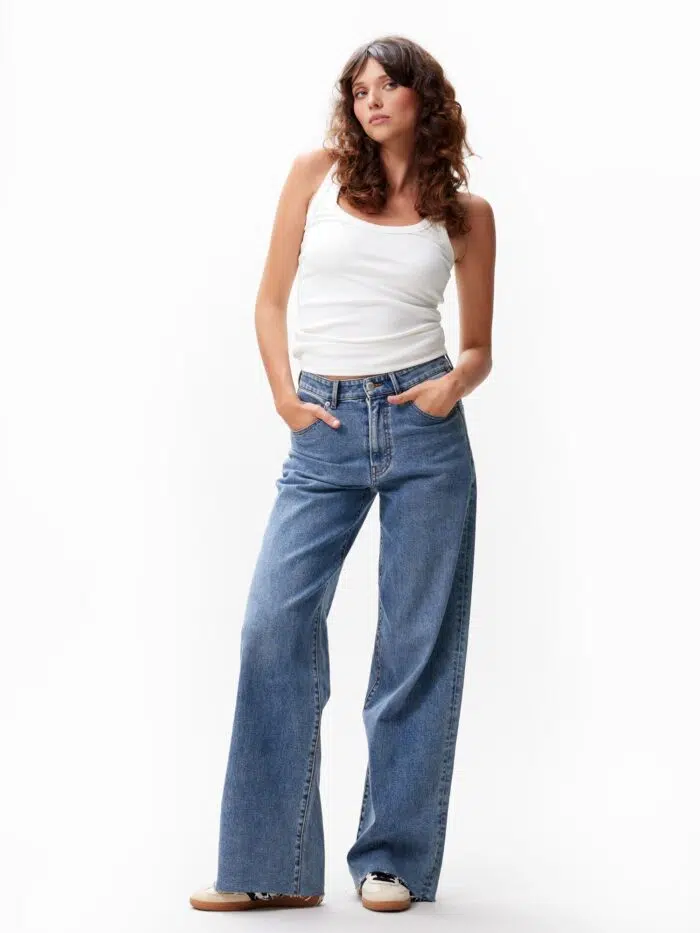 loose fit jeans - Afbeelding 4