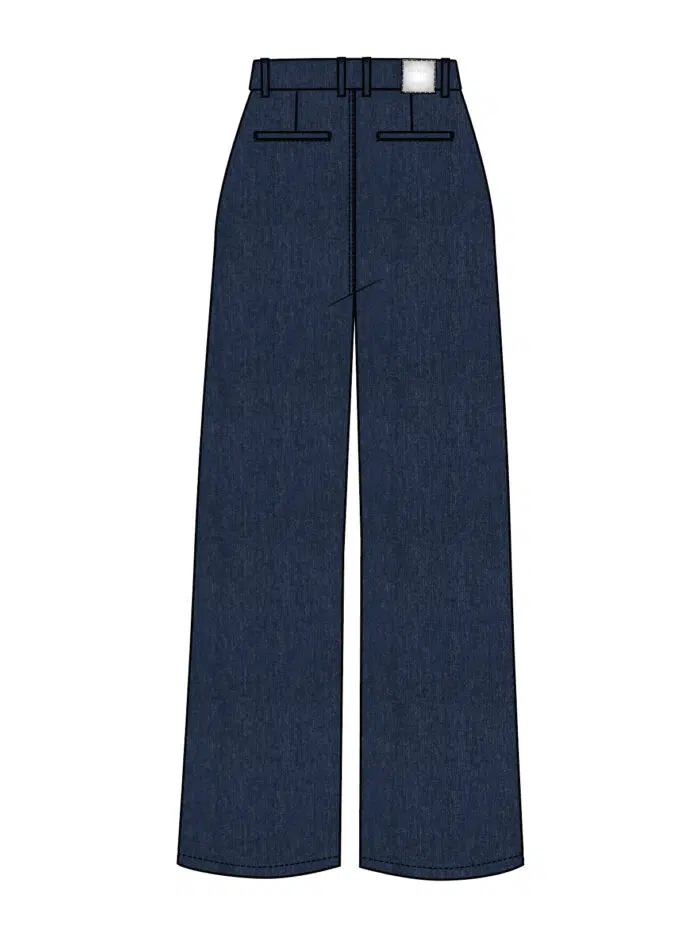 tailored jeans - Afbeelding 3