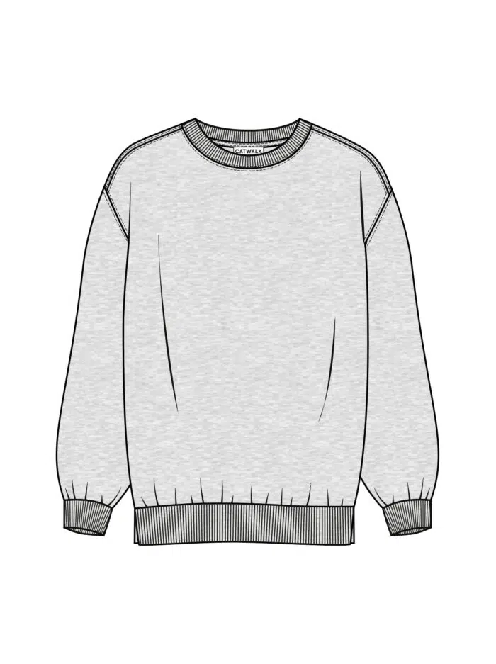 relaxed sweater