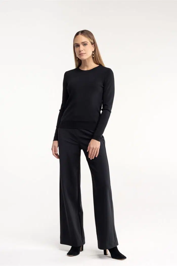 Lexie bonded trousers - Afbeelding 5