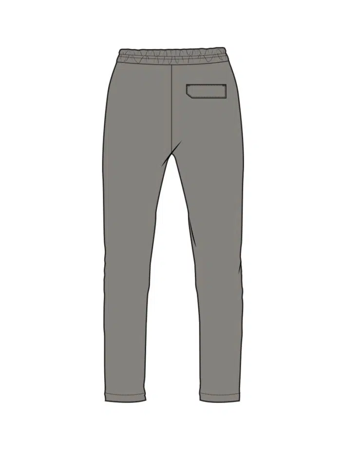 Regular fit Pants Cargo - Afbeelding 3