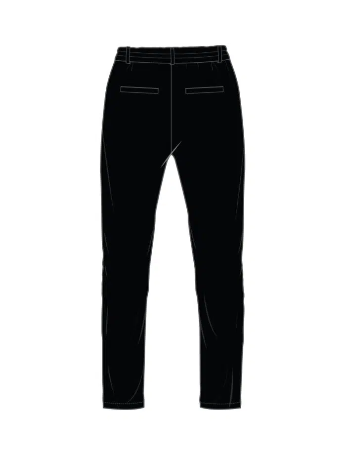 Regular fit Pants Smart - Afbeelding 3