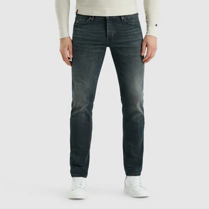 RISER SLIM EARTH BLUE JEANS