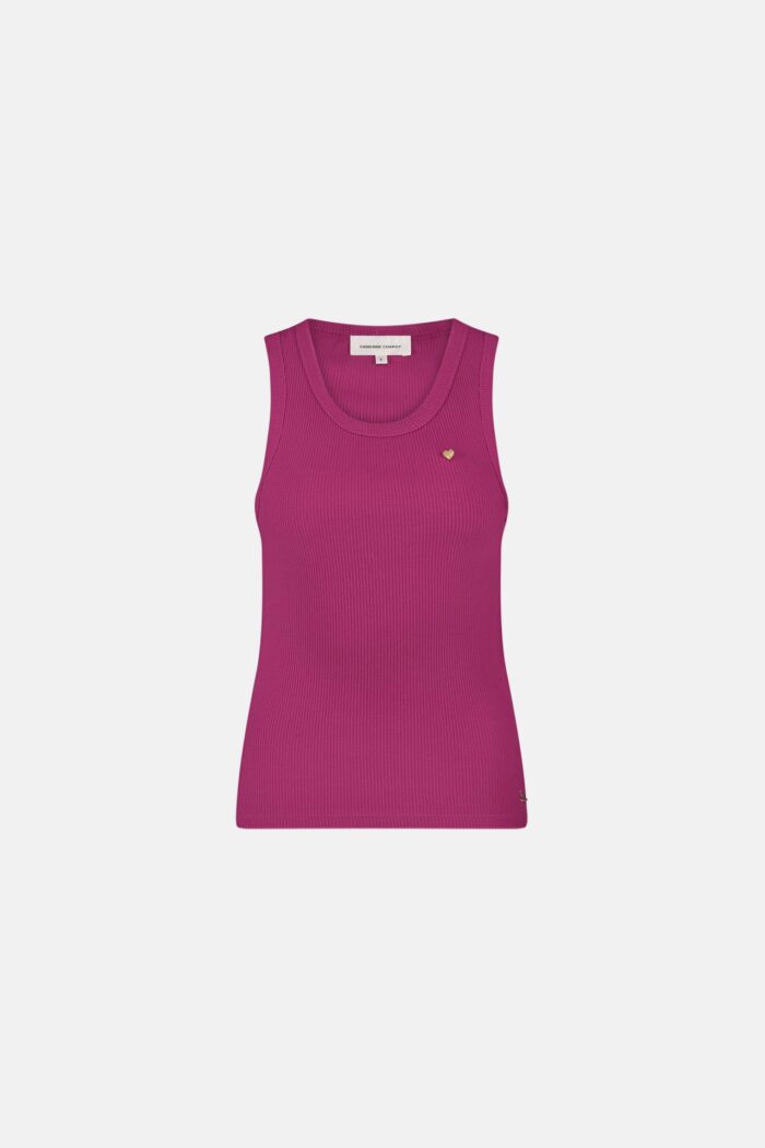 Tanja Jersey Tank