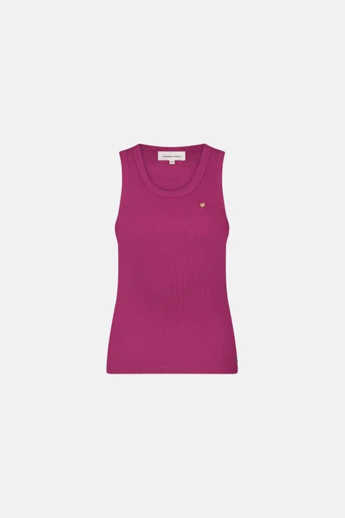 Tanja Jersey Tank