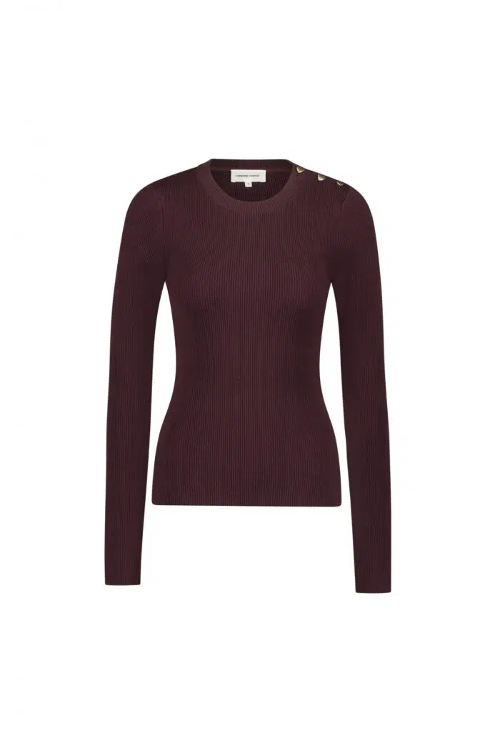 Lillian Slim Pullover - Afbeelding 4