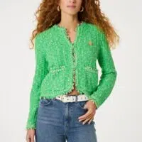 Cut It Out Heart Belt Suede/Leather - Afbeelding 3