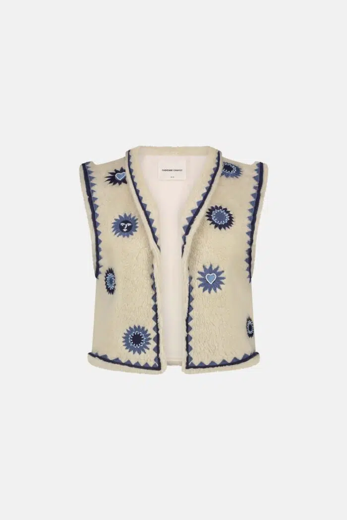 Sunny Gilet