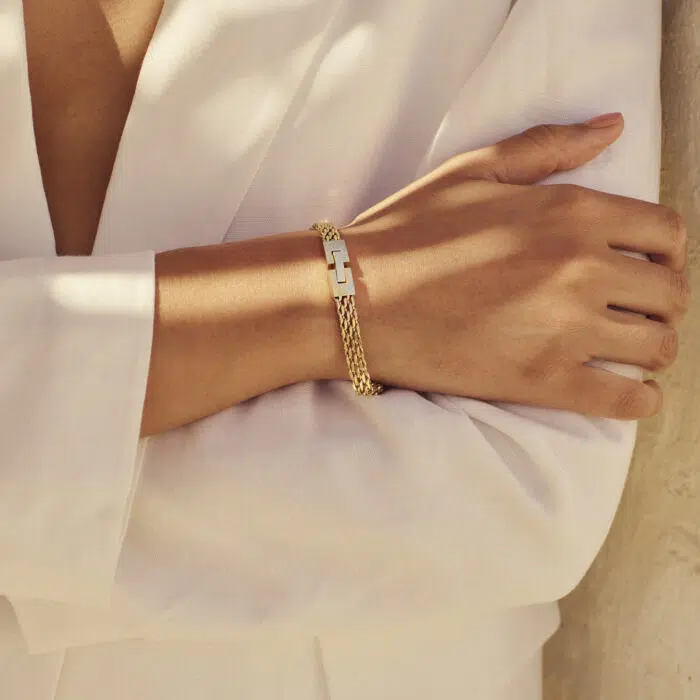 LANA BRACELET GOLD - Afbeelding 3