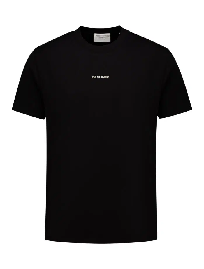 Loose Fit Crewneck SS T-shirts