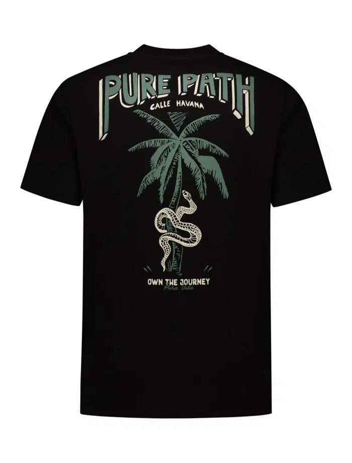 Loose Fit Crewneck SS T-shirts - Afbeelding 3