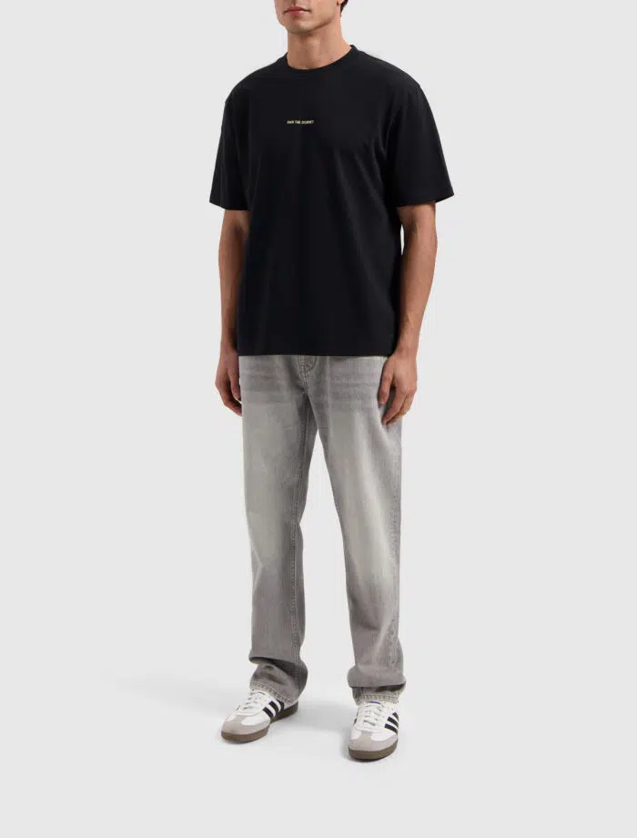 Loose Fit Crewneck SS T-shirts - Afbeelding 5