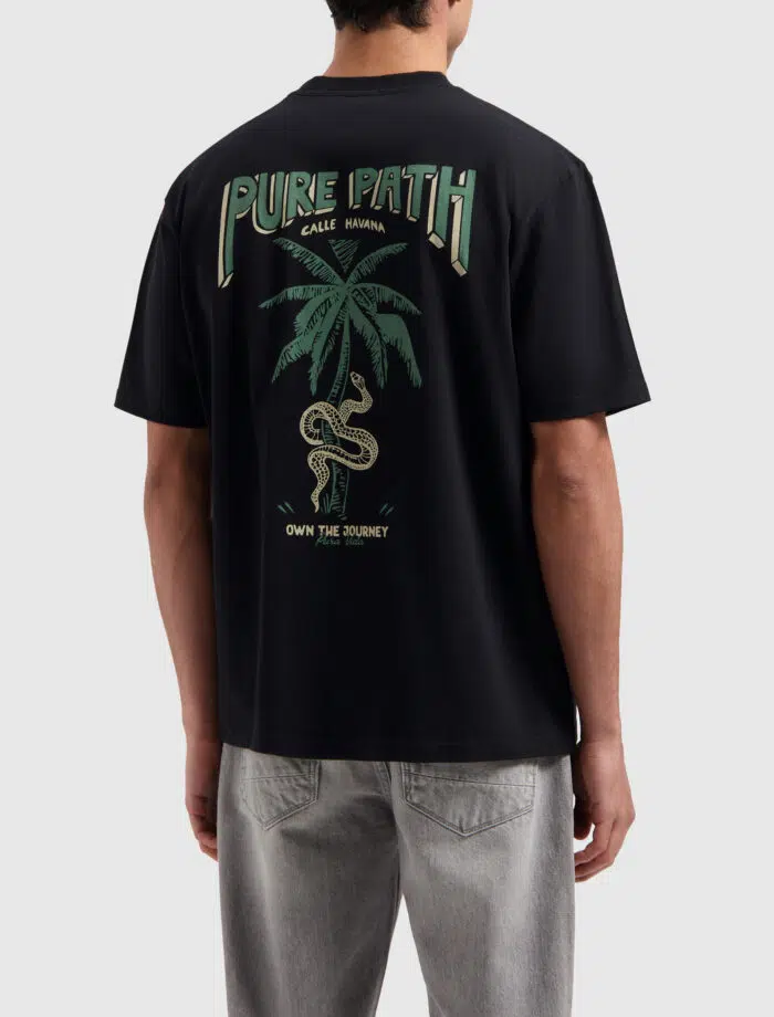 Loose Fit Crewneck SS T-shirts - Afbeelding 6