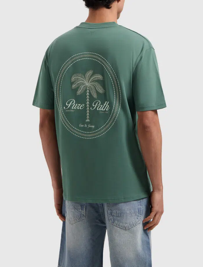 Loose Fit Crewneck SS T-shirts - Afbeelding 6
