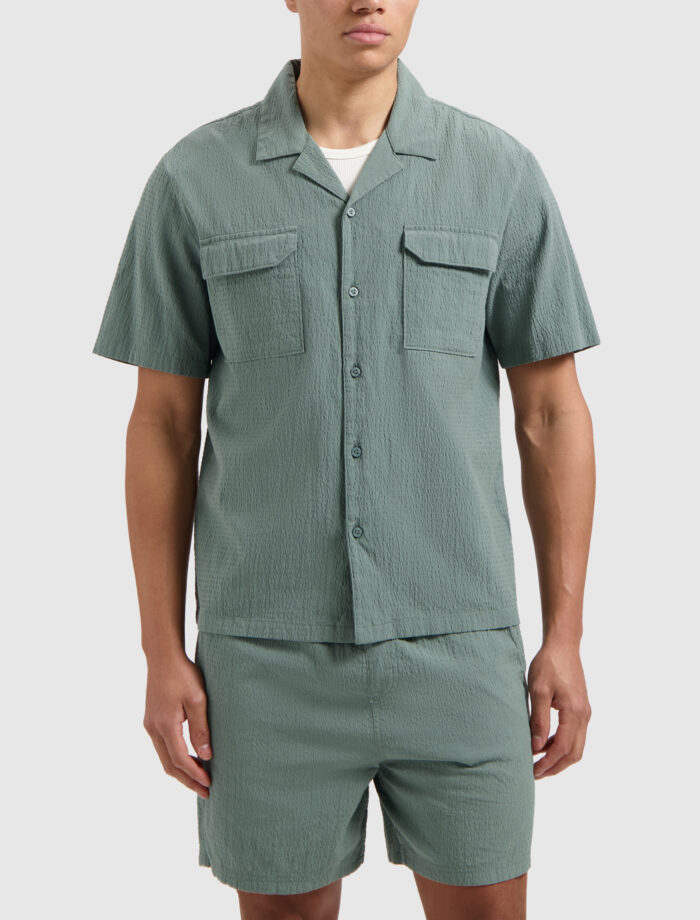 Regular fit Shortsleeve Shirts - Afbeelding 4