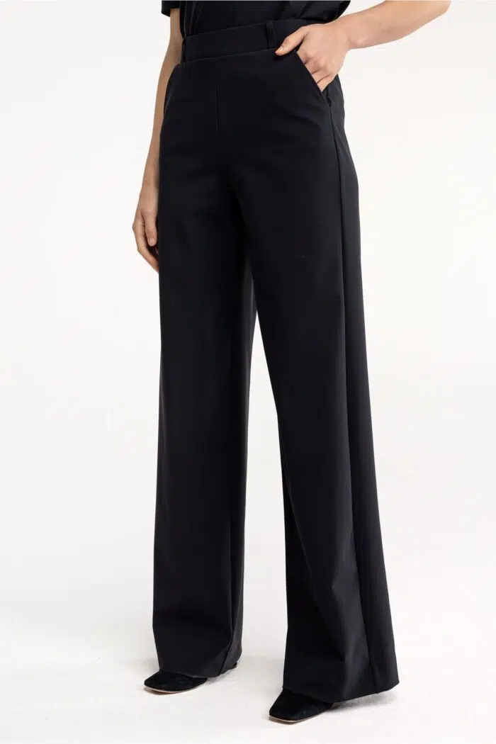 Lexie LONG bonded trousers - Afbeelding 3