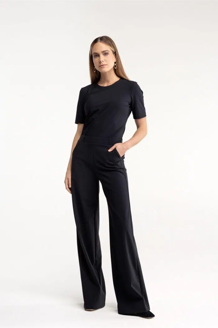 Lexie LONG bonded trousers - Afbeelding 5