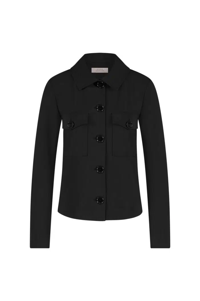 Claire bonded jacket