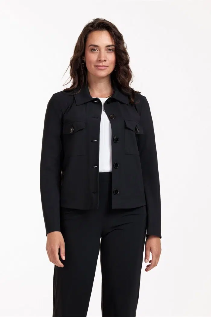 Claire bonded jacket - Afbeelding 5