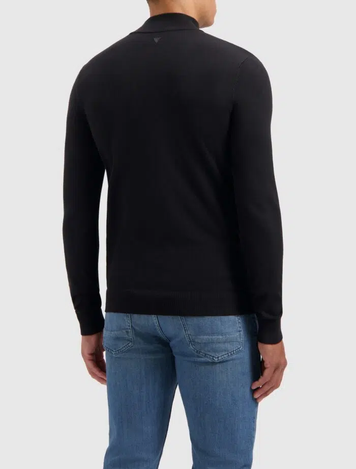 Essential Knitwear Mockneck Sweater - Afbeelding 6