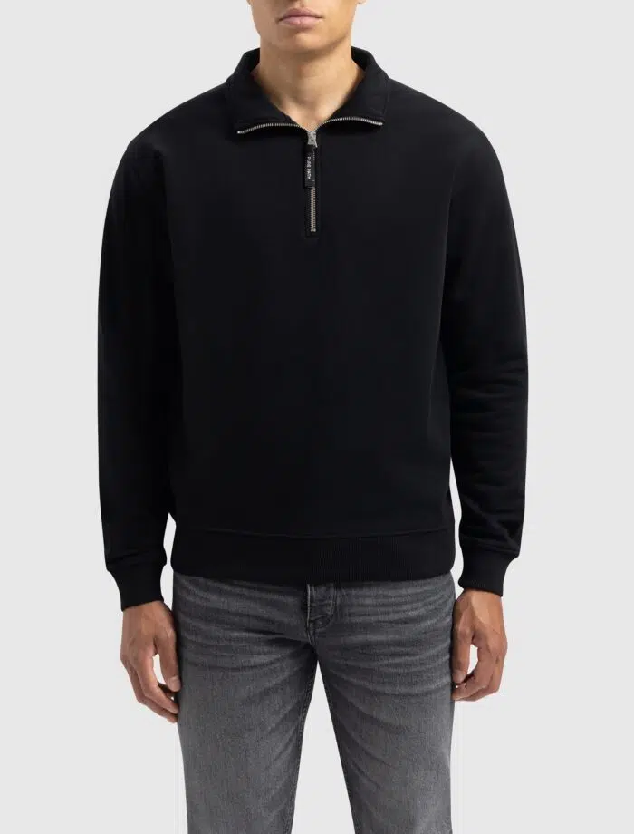 Sideline Wordmark Halfzip Sweater - Afbeelding 4