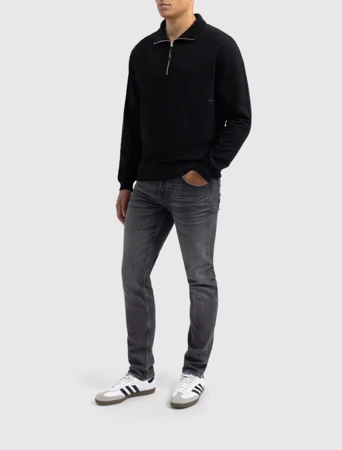 Sideline Wordmark Halfzip Sweater - Afbeelding 5