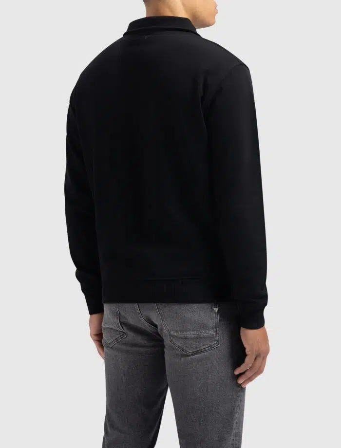 Sideline Wordmark Halfzip Sweater - Afbeelding 6