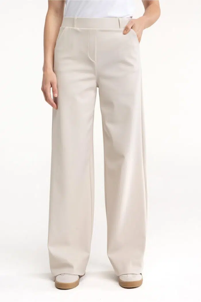 Lexie bonded trousers - Afbeelding 3