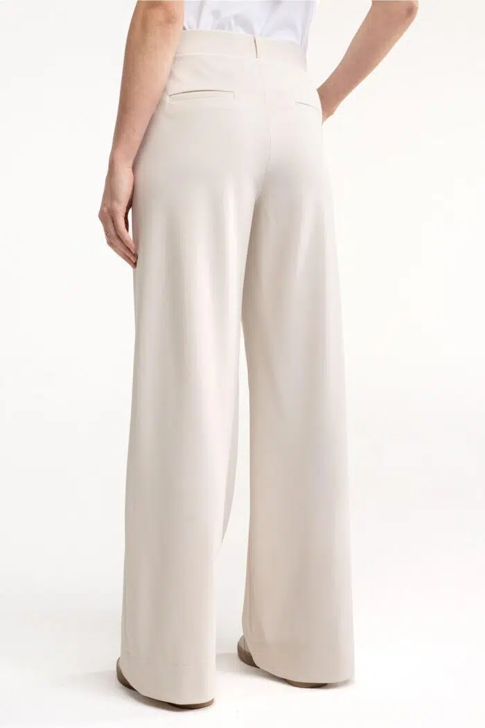 Lexie bonded trousers - Afbeelding 4