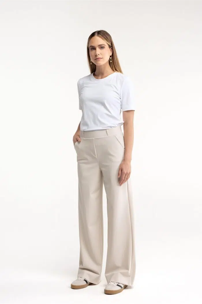 Lexie bonded trousers - Afbeelding 5