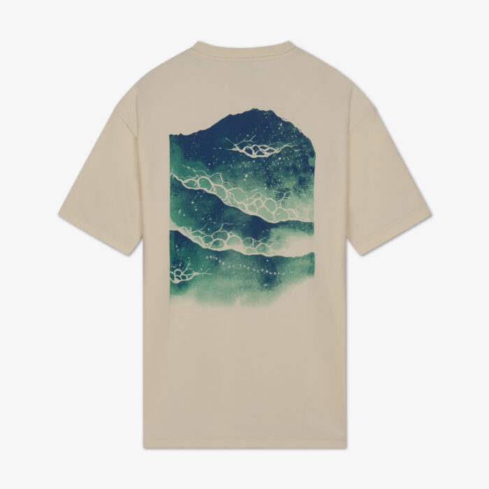 RIPTIDE ARTWORK TEE