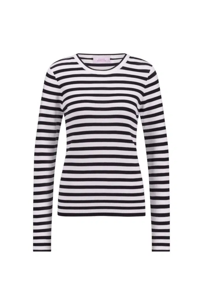 Luna stripe pullover