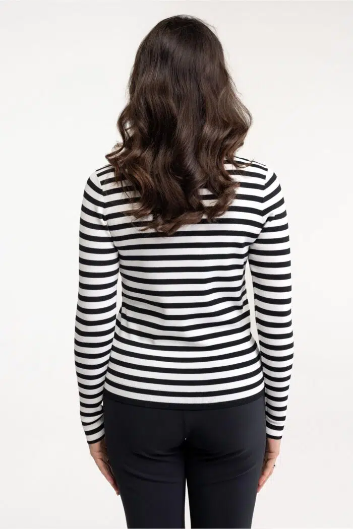 Luna stripe pullover - Afbeelding 3