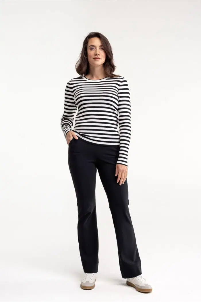 Luna stripe pullover - Afbeelding 4