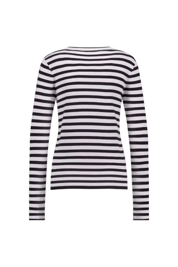 Luna stripe pullover - Afbeelding 6