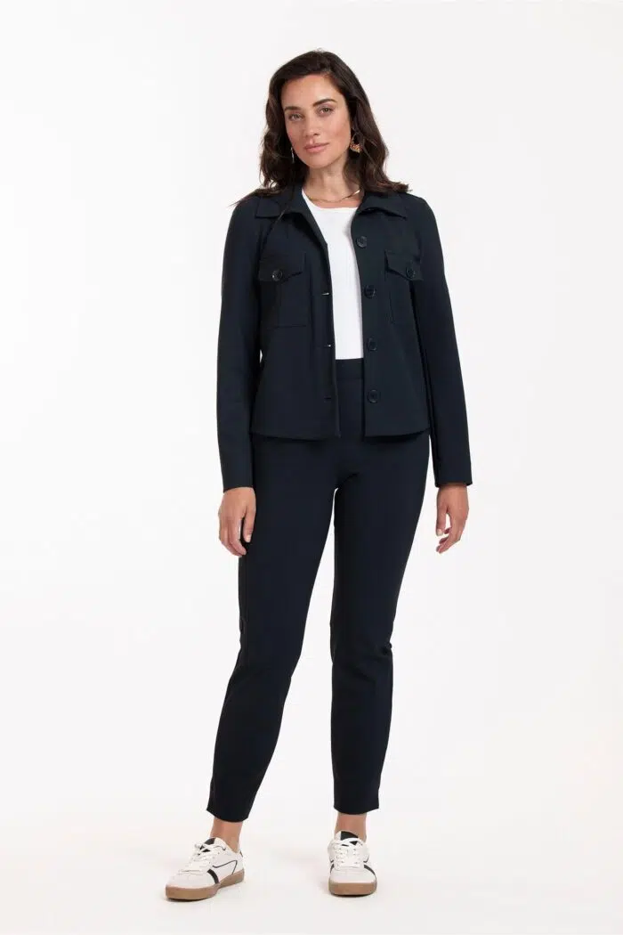 Claire bonded jacket - Afbeelding 4