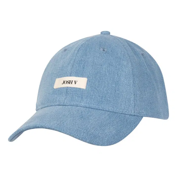 LAUREEN denim cap - Afbeelding 3