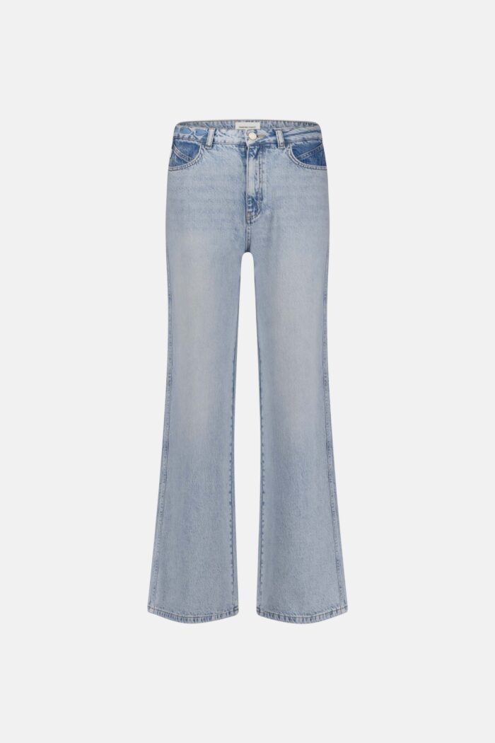 Alex Wide Leg Jeans