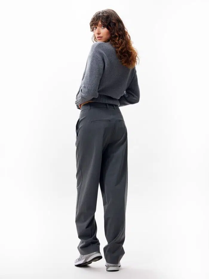 Tapered  trousers - Afbeelding 5