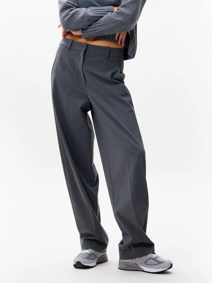 Tapered  trousers - Afbeelding 6
