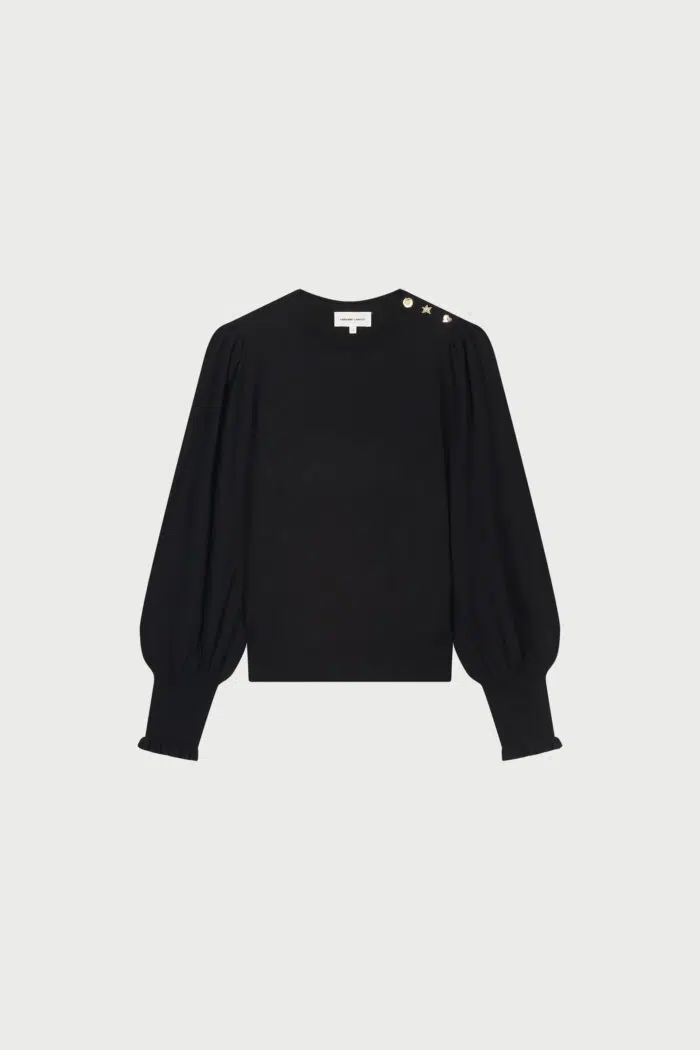 NOOS Molly Balloon Pullover