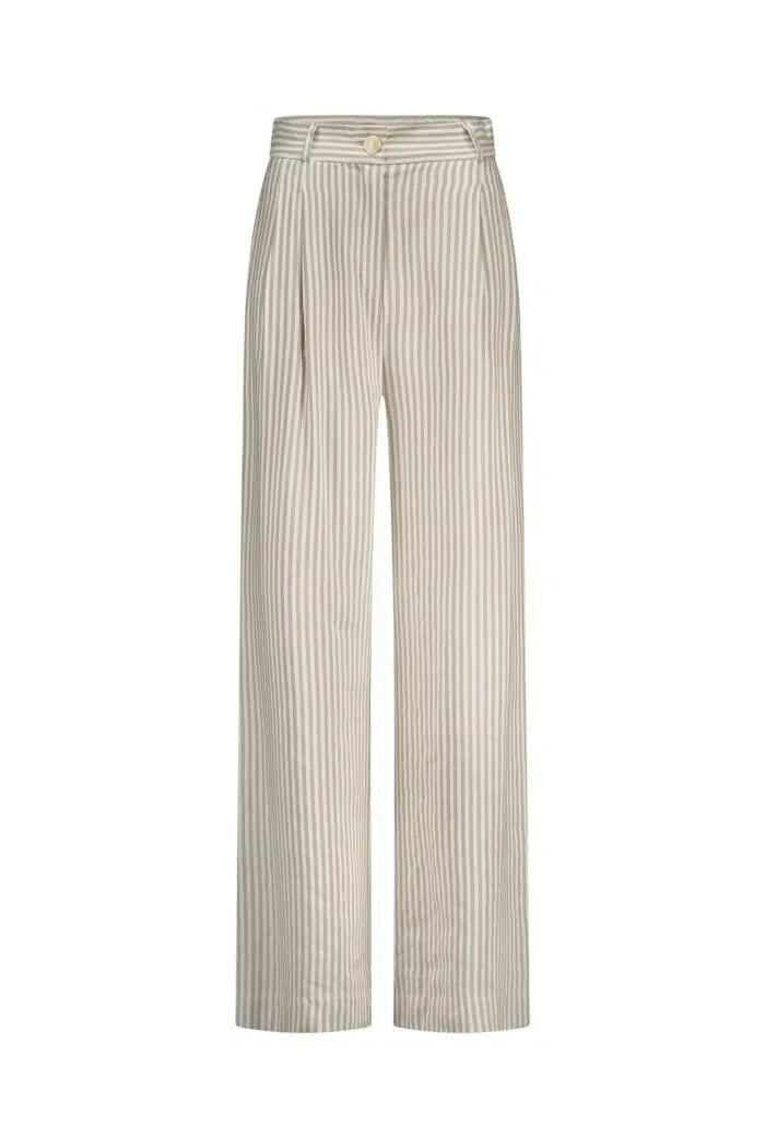Jobke stripe trousers