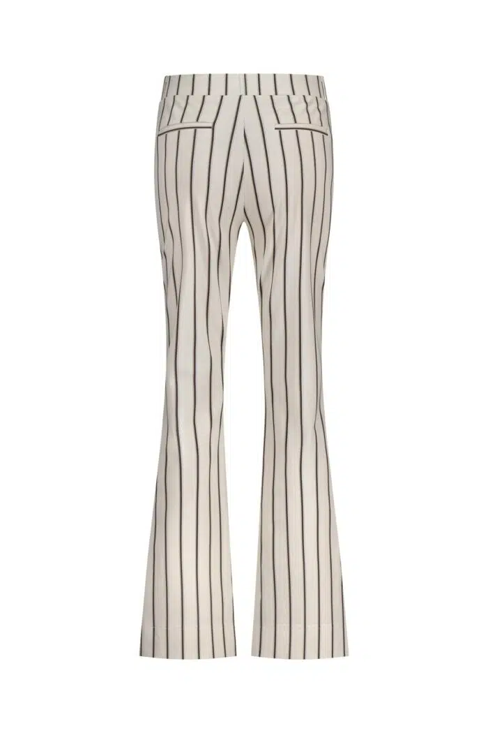 Flair stripe trousers - Afbeelding 3