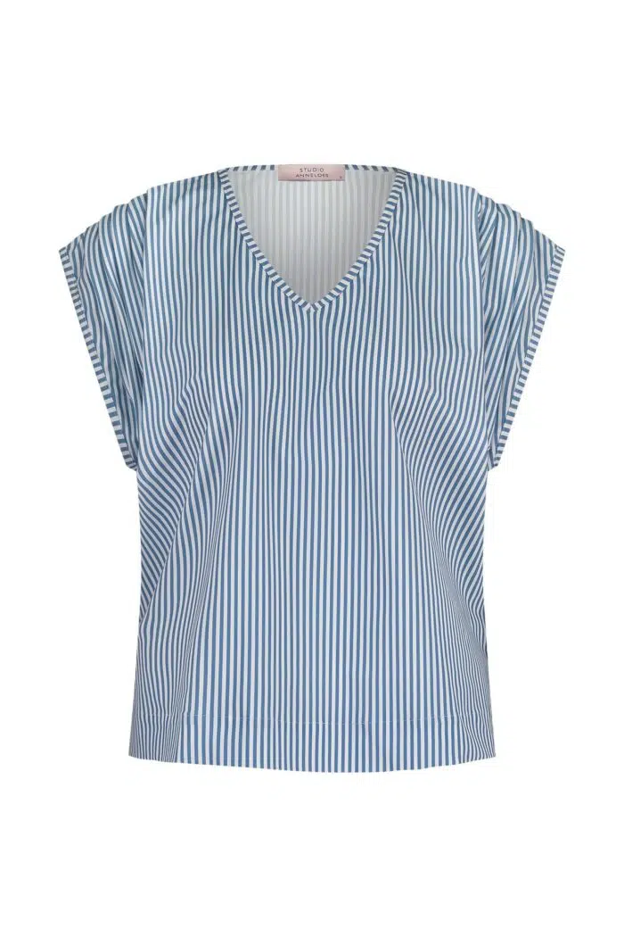 Leonie small stripe top