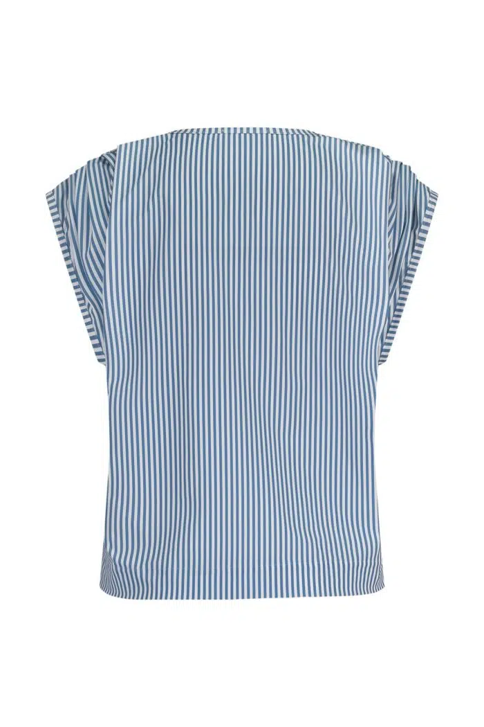 Leonie small stripe top - Afbeelding 3