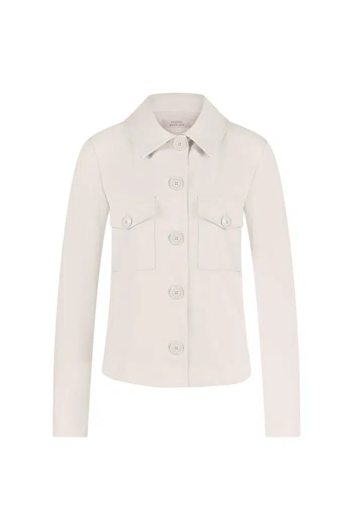 Claire bonded jacket