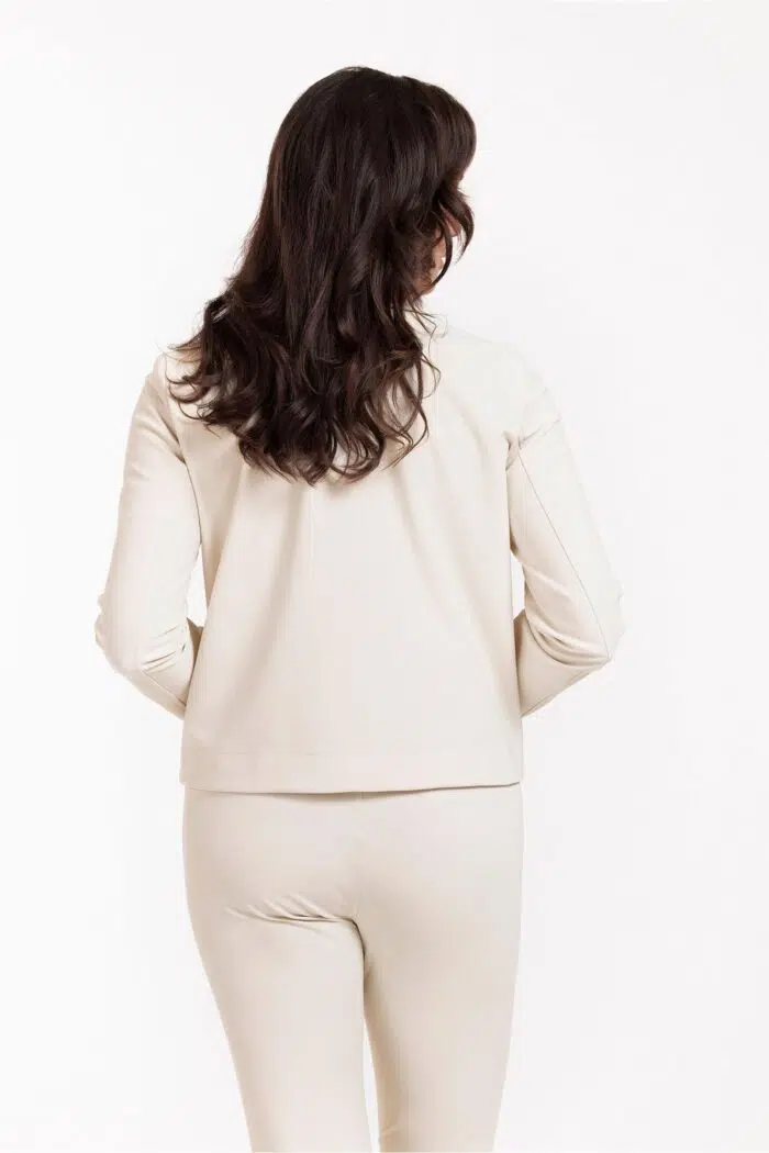 Claire bonded jacket - Afbeelding 4