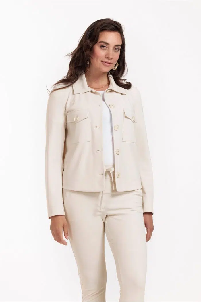 Claire bonded jacket - Afbeelding 5
