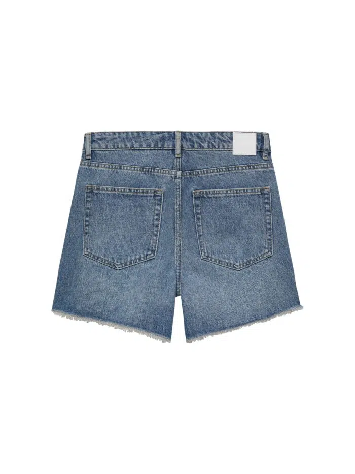 Loose fit denim shorts - Afbeelding 3