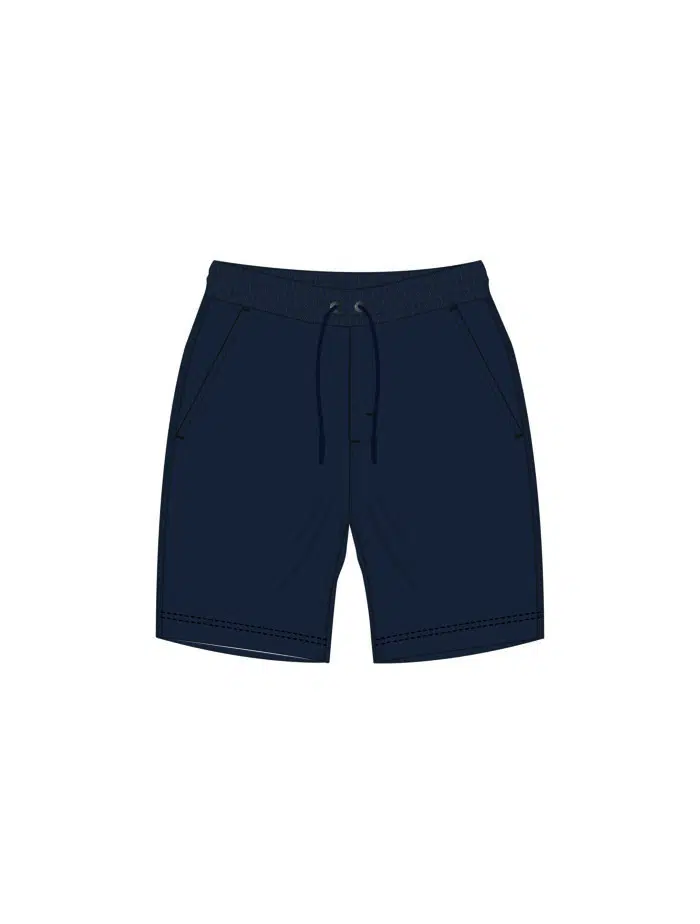 PROTEUS TERRY SHORT